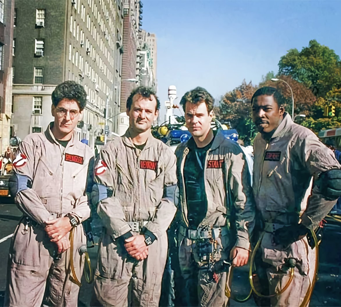 Ghostbusters (1984)