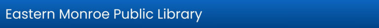 Home - Eastern Monroe Public Library