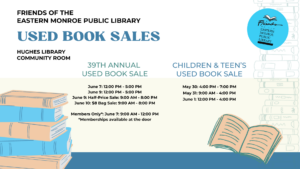2025 Book Sales