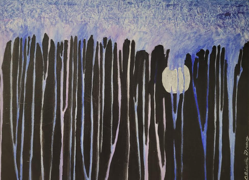 Moonlight Forest
