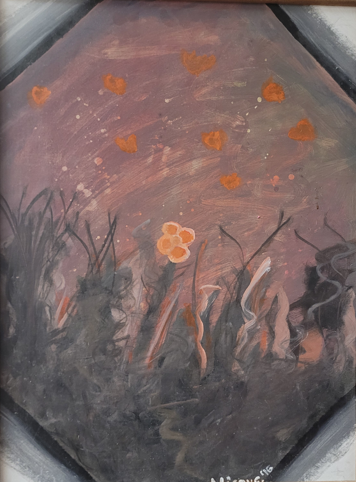 Poppy Field