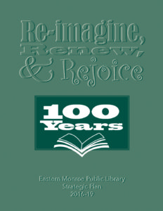 EMPL_Strategic_Plan - Eastern Monroe Public Library