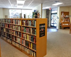 smithfieldstacks - Eastern Monroe Public Library